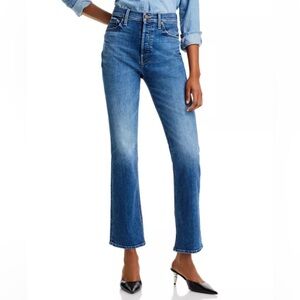 MOTHER Blue Women's Jeans